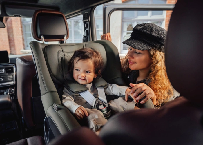 Автокресло Britax Römer DUALFIX 5Z Lux купить с доставкой-40 - изображение