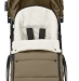 Конверт для ніг теплий Stokke Toffee