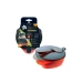 Набор посуды Tommee Tippee (2 миски + 1 ложка)