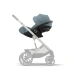 Автокресло Cybex CLOUD G-iSIZE PLUS 0-13кг - stormy blue