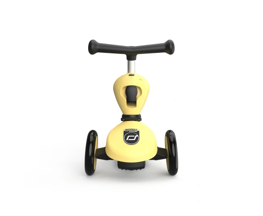 Самокат Scoot and Ride серії Highwaykick-1 лимон,1-5 років