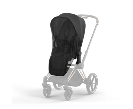 Москітна сітка для прогулянкового блоку Priam/e-Priam/Mios Cybex  Black