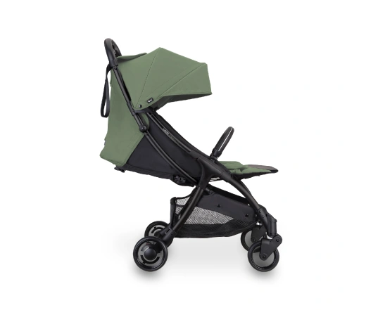 Прогулянкова коляска GLOBBER серії STROLL.LITE  - Оливковий