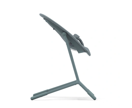 Стульчик для кормления 4 в 1 Cybex LEMO - stone blue