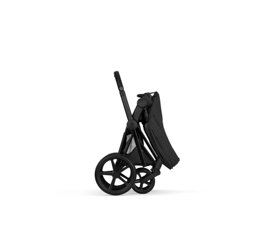 Шасі Priam & Каркас прогулянкового блоку 5.0 Matt Black