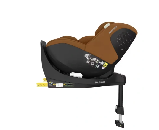 Автокрісло Maxi-Cosi MICA PRO ECO i-Size - authentic cognac