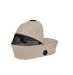 Універсальна коляска 2 в 1 Cybex MELIO CARBON - almond beige