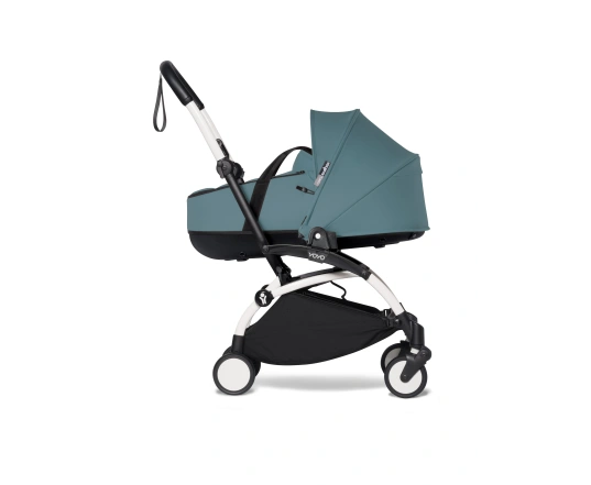 Люлька BABYZEN YOYO Bassinet Aqua