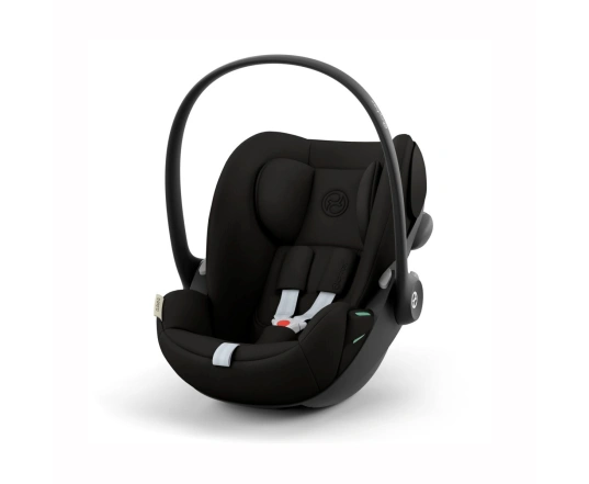 Автокресло Cybex Cloud G-iSize 0-13кг - Magic Black