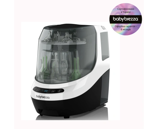 Машина для митья бутылочек BabyBrezza Bottle Washer Pro
