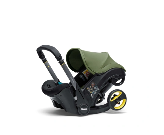Автокресло Doona I - Desert green