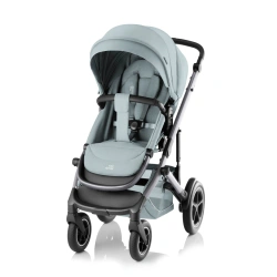 Прогулянкова коляска Britax Römer SMILE 5Z STYLE - harbor blue - зображення