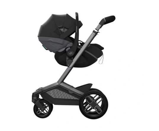 Автокресло Maxi-Cosi PEBBLE SLIDE PRO - black onyx