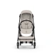 Прогулянкова коляска Cybex MELIO CARBON - dune grey