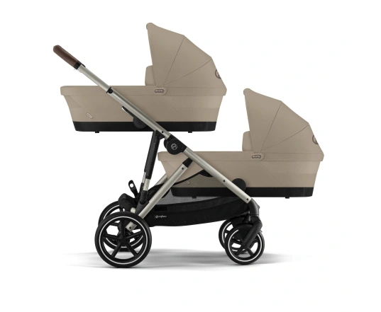 Люлька Cybex Gazelle S - Almond Beige