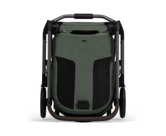 Универсальная коляска 2 в 1 Joolz HUB2 - forest green