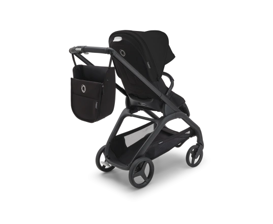 Прогулочная коляска Bugaboo DRAGONFLY - black/midnight black-midnight black