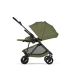 Прогулянкова коляска Cybex MELIO CARBON - moss green