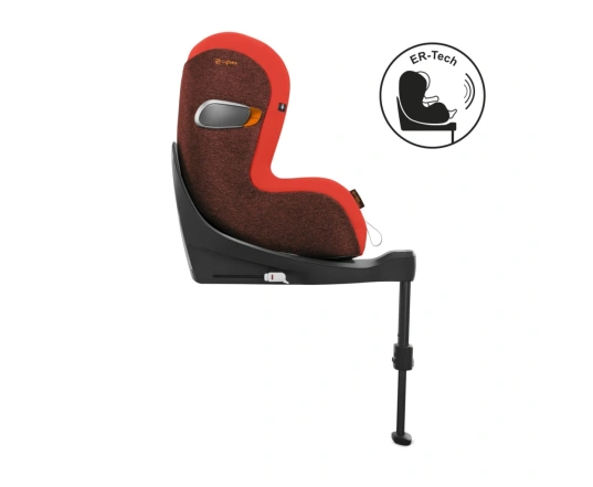 Автокресло Cybex Sirona Zi i-Size - Autumn Gold /Plus