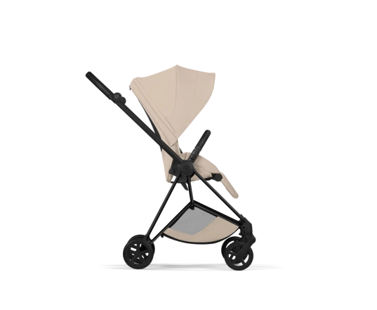 Прогулочная коляска Cybex MIOS Style Collection - cozy beige (шасі Matt Black)