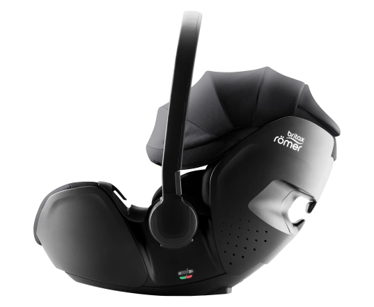 Автокресло Britax Römer BABY-SAFE PRO STYLE - carbon black