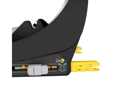 База Maxi-Cosi FAMILYFIX 360 - black 