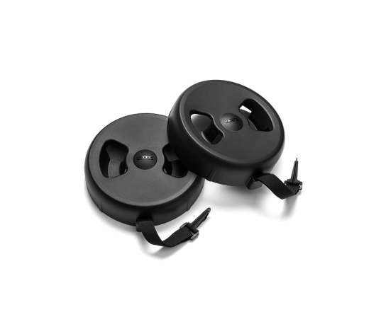 Колпаки на колеса Doona Wheel covers - black