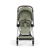 Коляска 2 в 1 Cybex MIOS Style Collection 5.0 - sage green (шасі Chrome)