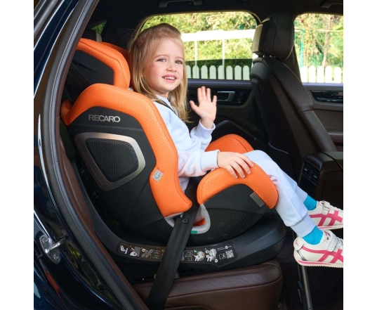 Автокрісло Recaro XENON 1 KID - elegant beige