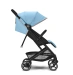 Прогулочная коляска Cybex Beezy - Beach Blue turquoise