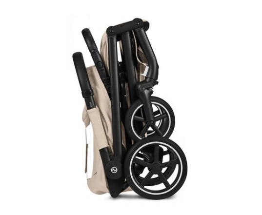 Прогулочная коляска Cybex BEEZY 2026 - almond beige