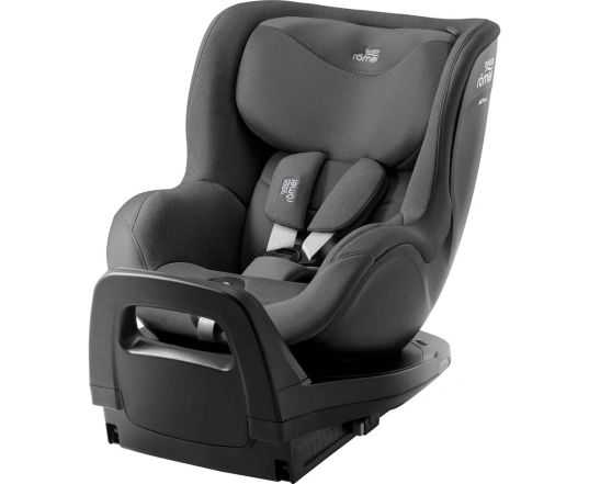 Автокресло Britax Römer DUALFIX PRO STYLE - mineral grey