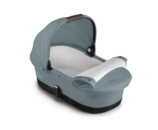 Универсальная коляска 2 в 1 Cybex Gazelle S - TPE Sky Blue