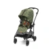 Купить Универсальная коляска 2 в 1 Cybex Melio Street - Olive Green с доставкой по Украине | KIDSLINE-61 - изображение
