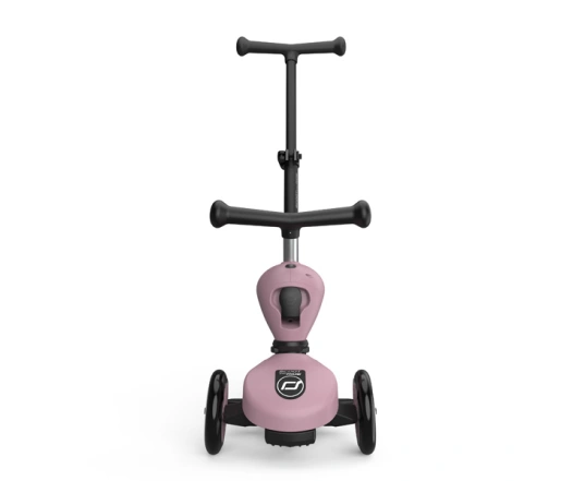 Самокат Scoot and Ride серії Highwaykick-1 Push and Go - Пастельно-бузковий