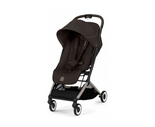 Прогулочная коляска Cybex ORFEO TPE - chocolate brown