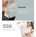 Набор по уходу за ребенком в органайзере Babymoov - curl white 
