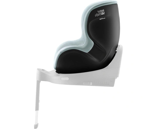 Автокресло Britax Römer DUALFIX 5Z Style - harbor blue