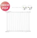 Дерев'яне огородження Badabulle Deco Pop біле