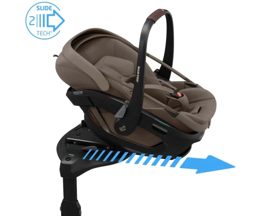 Автокрісло Maxi-Cosi CORAL SLIDE PRO - oak truffle