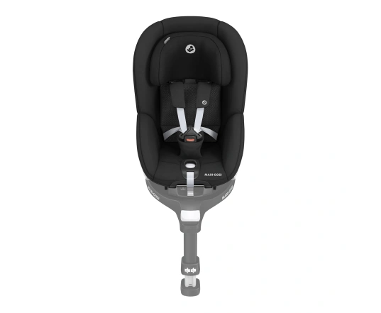 Автокрісло Maxi-Cosi PEARL 360 2 - authentic black без вкладишу