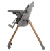 Стільчик для годування Maxi-Cosi MINLA PLUS - elegance graphite