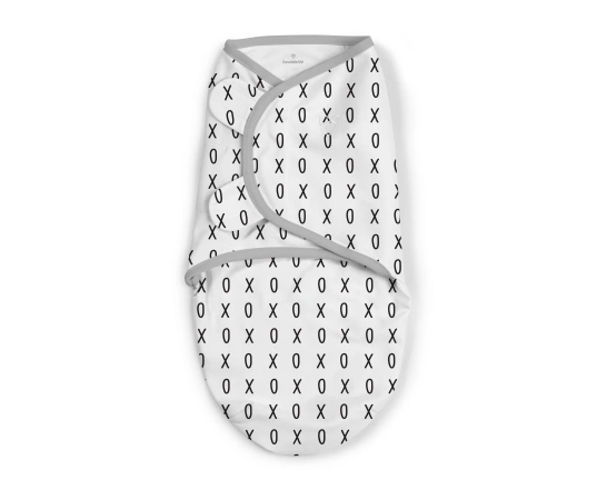 Набір конвертів на липучках Summer Infant Swaddleme Originall XO (3шт)