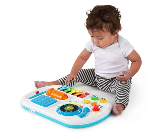 Ходунки-центр игровой развивающий 4в1 Baby Einstein Mix & Roll