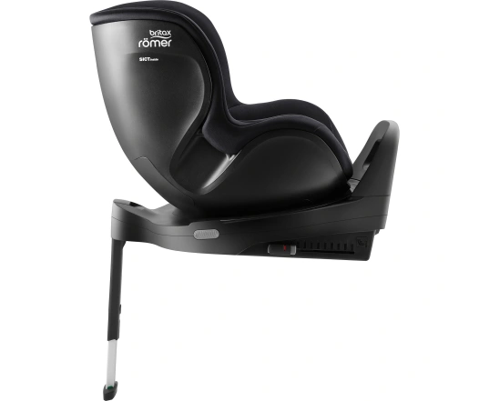 Автокресло Britax-Romer DUALFIX PRO M CLASSIC - deep black