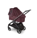 Літній капюшон для коляски Bugaboo Dragonfly - DARK CHERRY