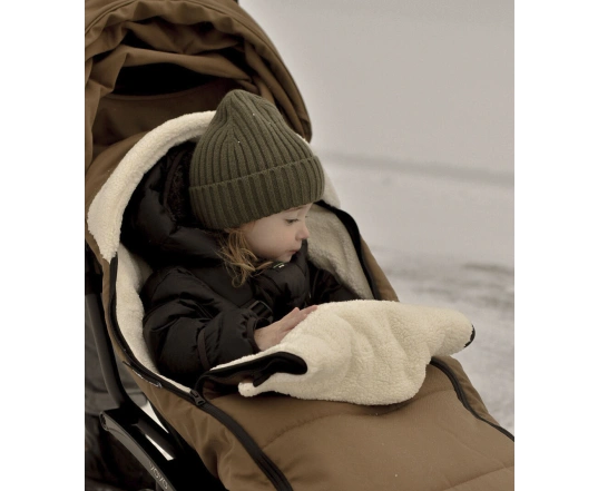 Конверт для ніг теплий Stokke Toffee