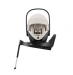 Автокрісло Britax Römer BABY-SAFE PRO LUX з платформою VARIO BASE 5Z - soft taupe