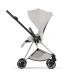 Прогулочная коляска Cybex MIOS Style Collection - city grey (шасі Chrome)