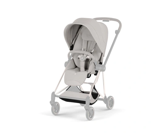 Комплект текстилю Cybex MIOS Style Collection - city grey